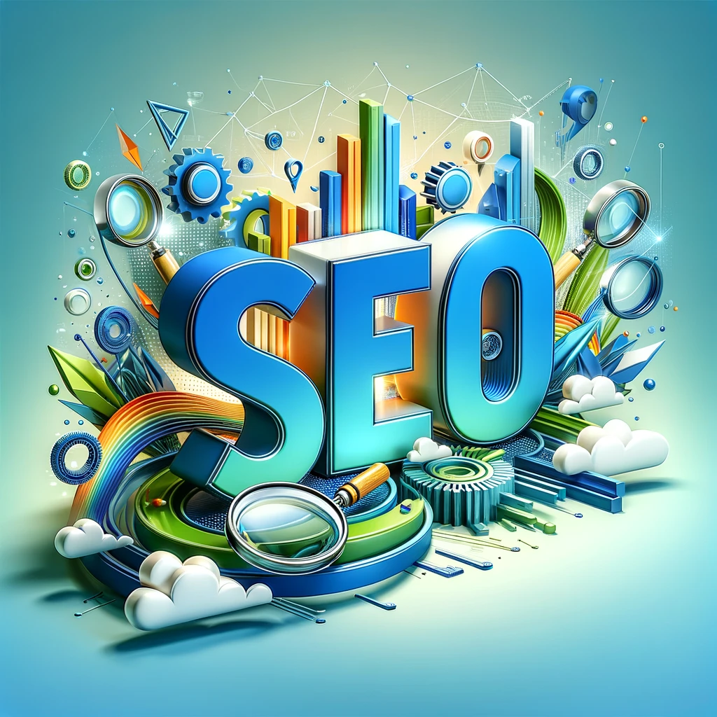 Free square SEO image for blog posts and social media