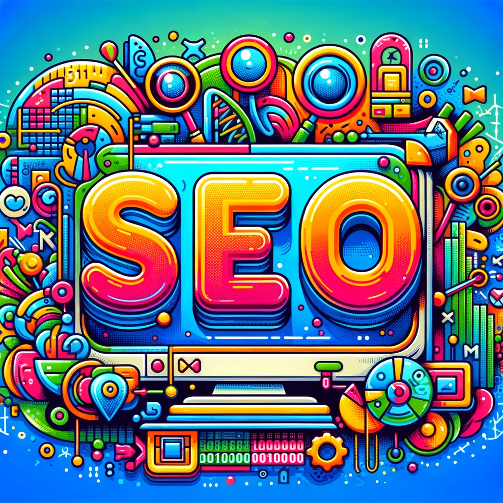 Free SEO image for search traffic and ranking content
