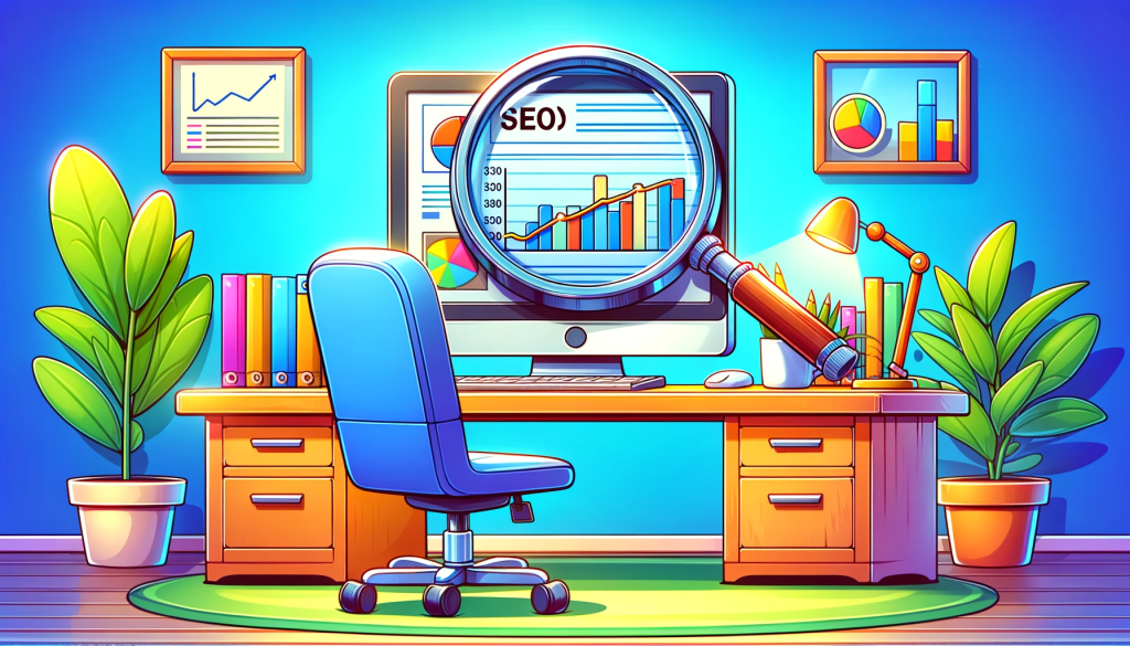 Free wide SEO banner image for marketing articles