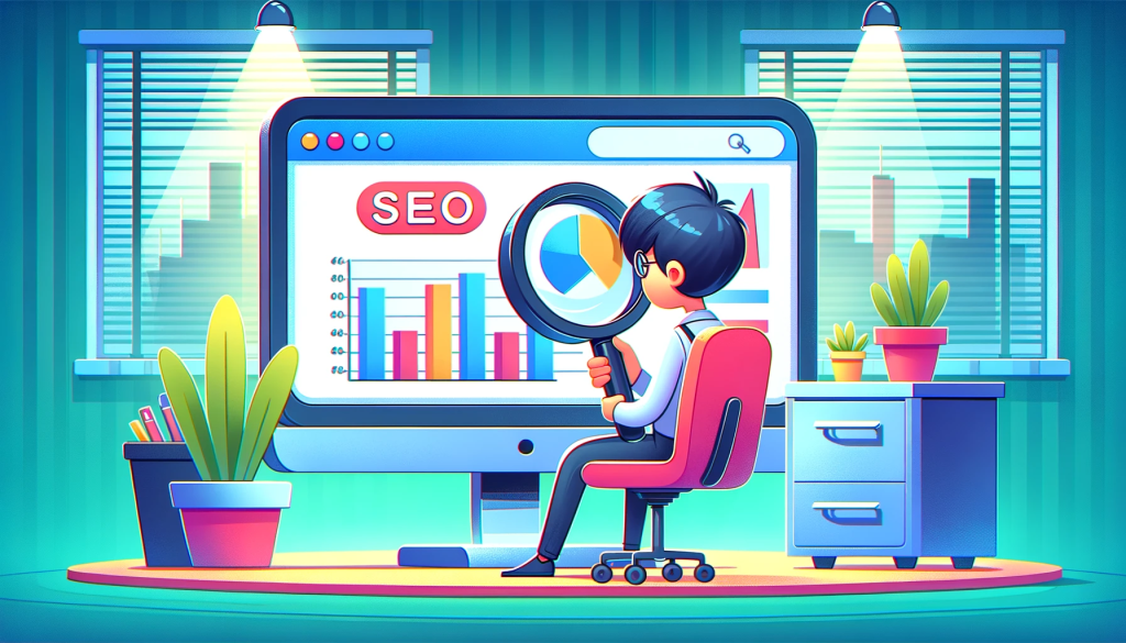 Free SEO image for blog articles and website content