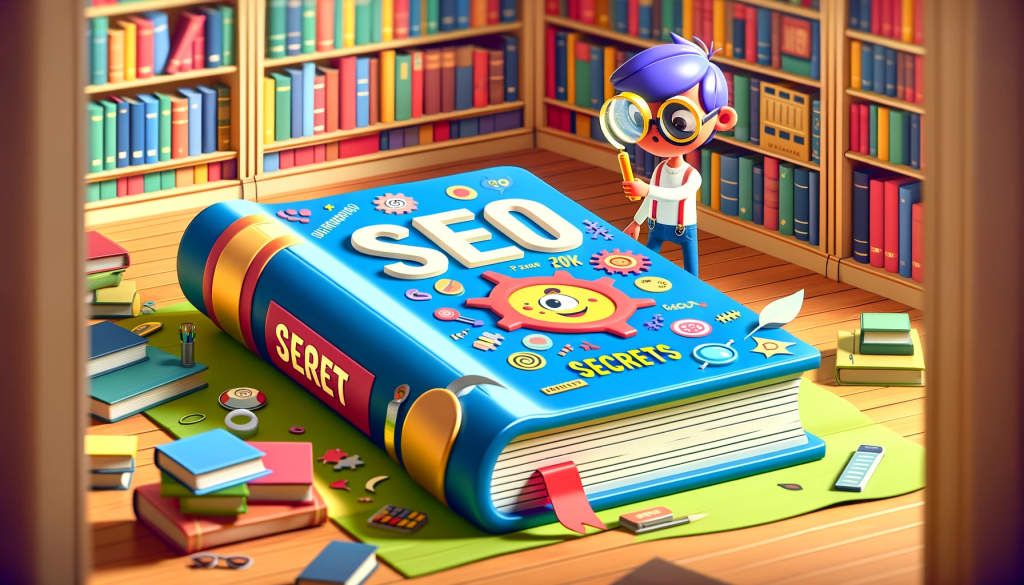 Free SEO book image for beginner search engine optimization guides