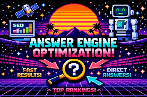 Answer Engine Optimization or AEO