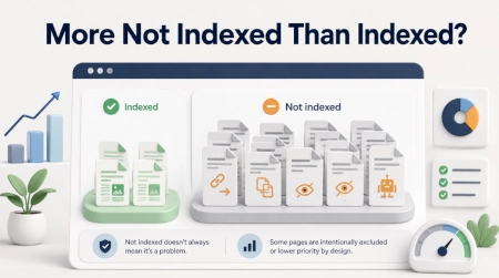 Why Does Google Search Console Show More Not Indexed Pages Than Indexed Pages